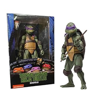 Teenage Mutant Ninja Turtles - Complete Set of Original