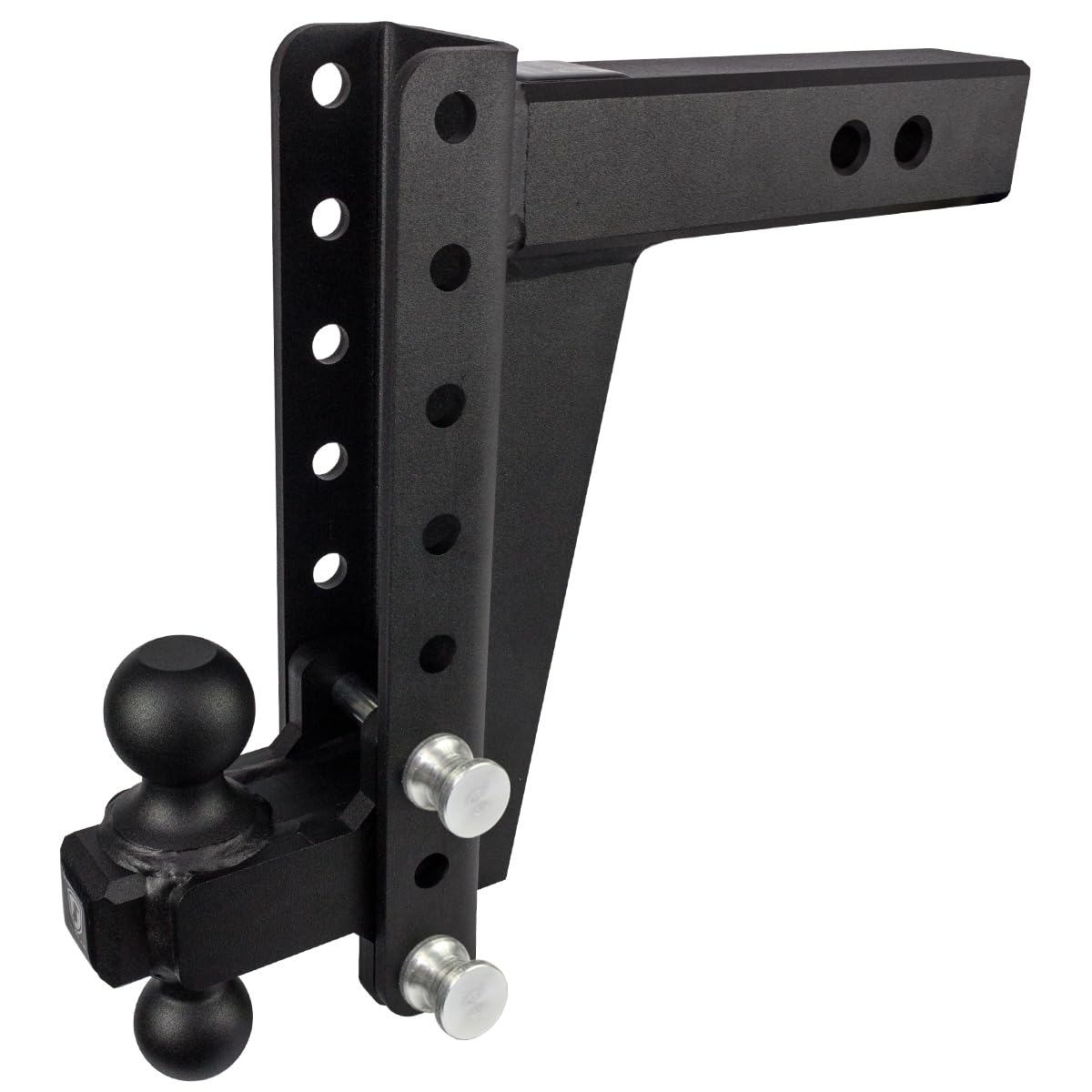 Bulletproof 2.5" Heavy Duty 10" Drop/Rise Hitch