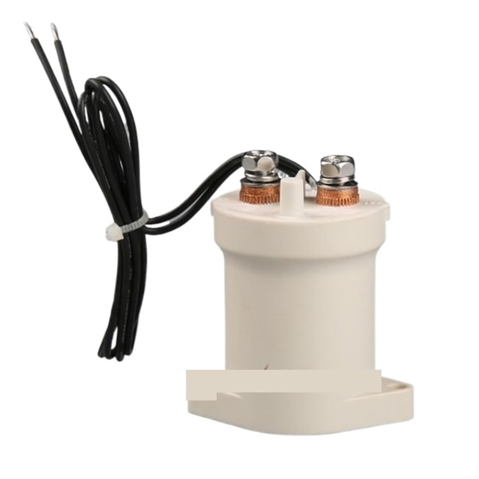 Contattori Motore, Relè di potenza del contattore CC normalmente chiuso ad alta tensione 100A SEV100BDXL Tensione bobina 12V 24V 36V 48V 60V 72V 84V 120V(Coil Voltage 12VDC)