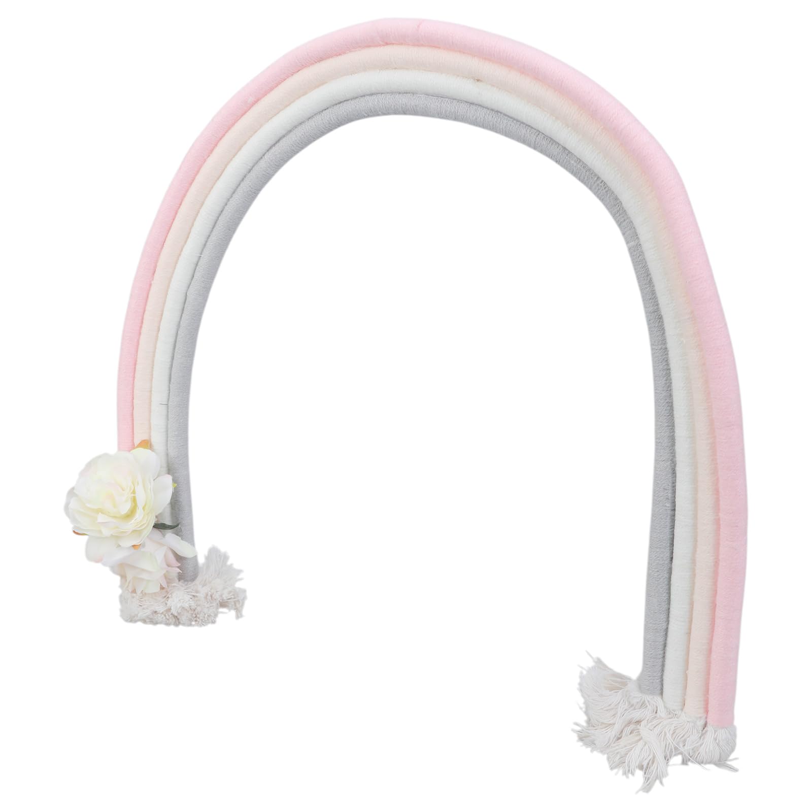 Photoshoot Props Playroom Nursery Room Decoration Infant Photography Props Rainbow Decoration Rainbows Photo Baby