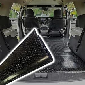 Srnsaeb Gummimatte 1m x 2.5m Bodenbelagsrolle