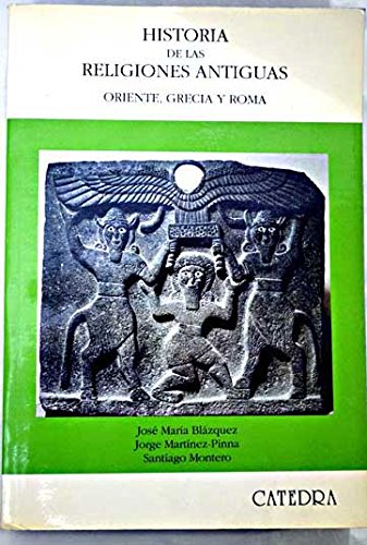 Historia de las religiones antiguas / History of Ancient Religions (Historia Serie Mayor)
