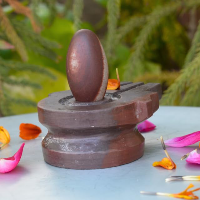 Amazon.com: Tantric Tilak Shiva Lingam 2.25