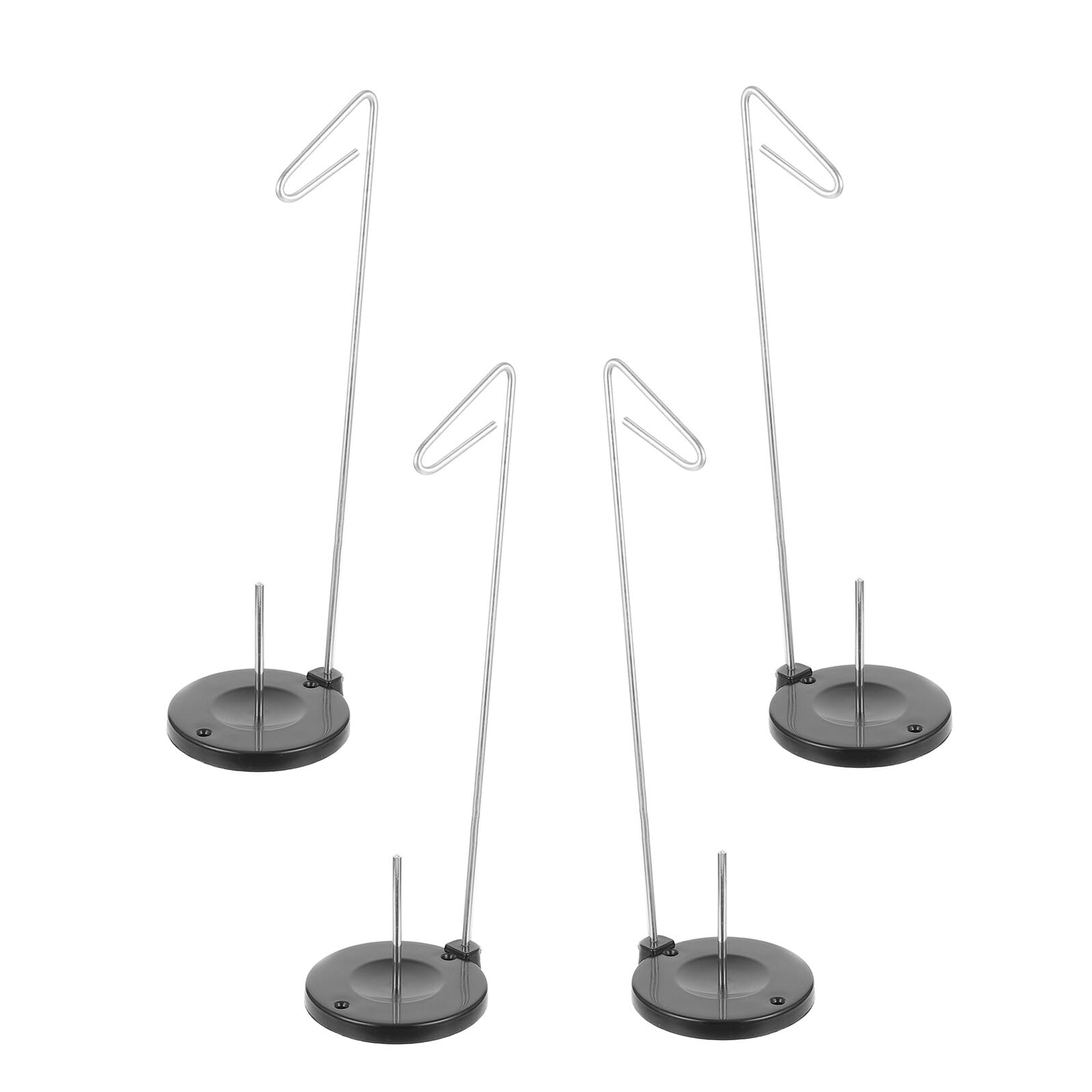 Rangement bobines de broderie stable : support à fil à coudre réglable en plastique