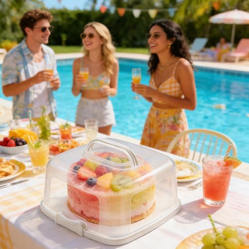 La Mejor Selección de Portatartas Top 5. 5 Imagen adicional