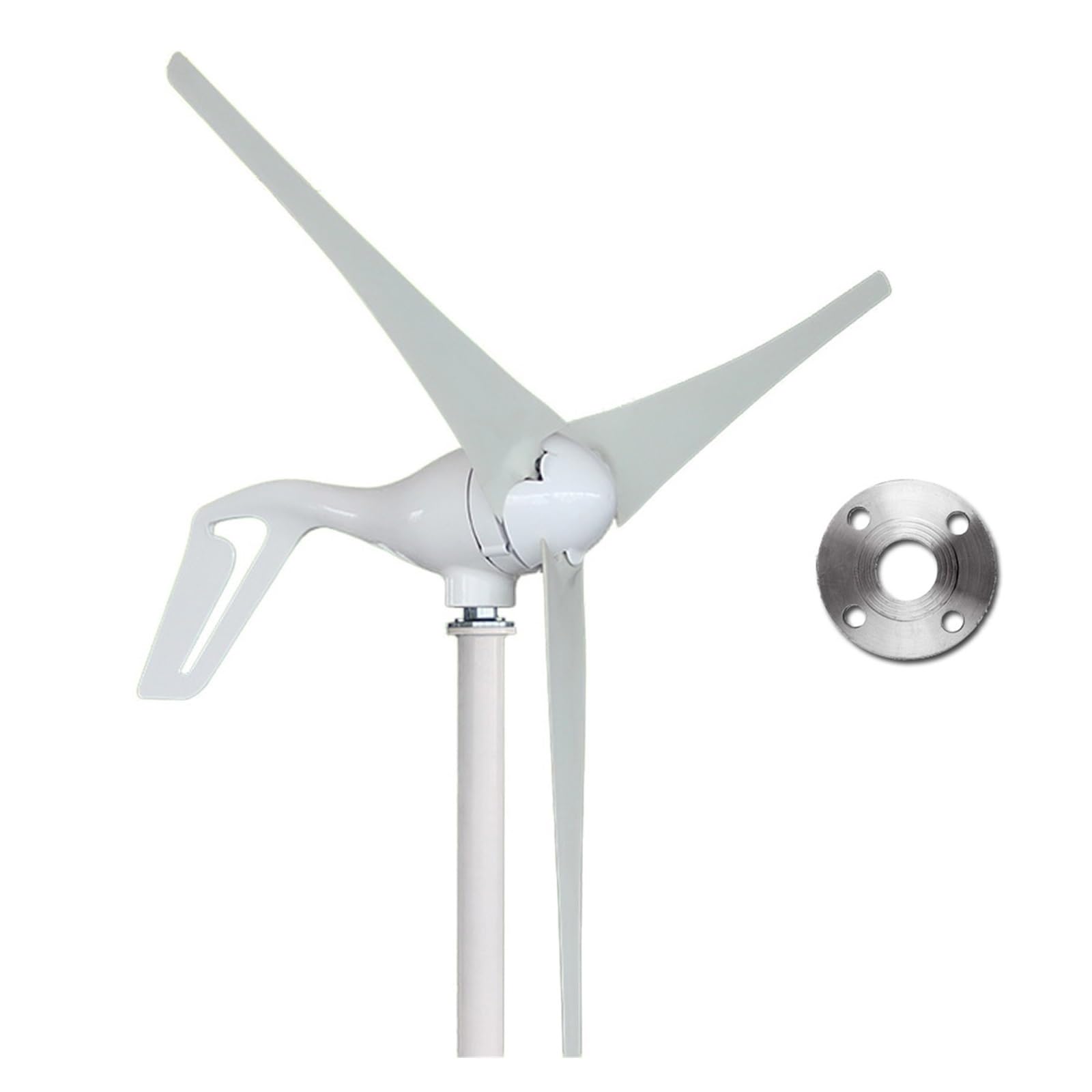 Turbine éolienne 400W 24V pour réduire vos factures d'énergie à la maison