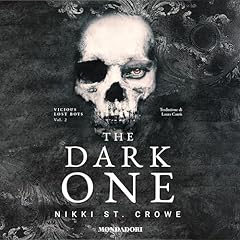 The Dark One copertina