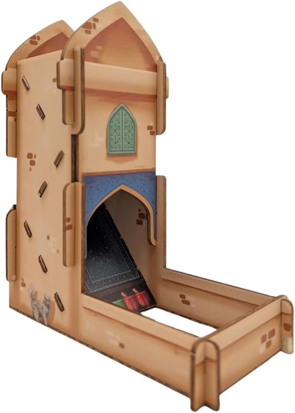 Crafty Games Tabriz Upgrade 2 (Dice Tower)