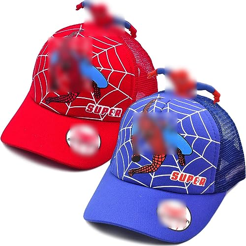 Marvel Spider-Man Schlauchschal Für Kinder - Offiziell Lizenziert & Weich