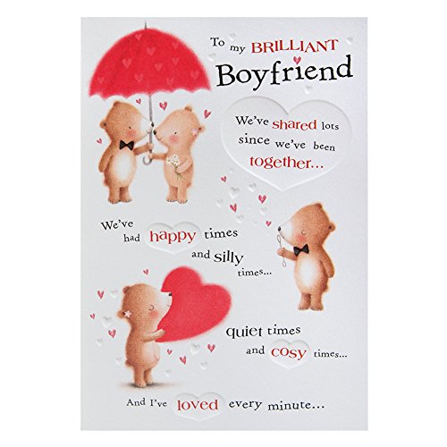 birthday card for boyfriend online