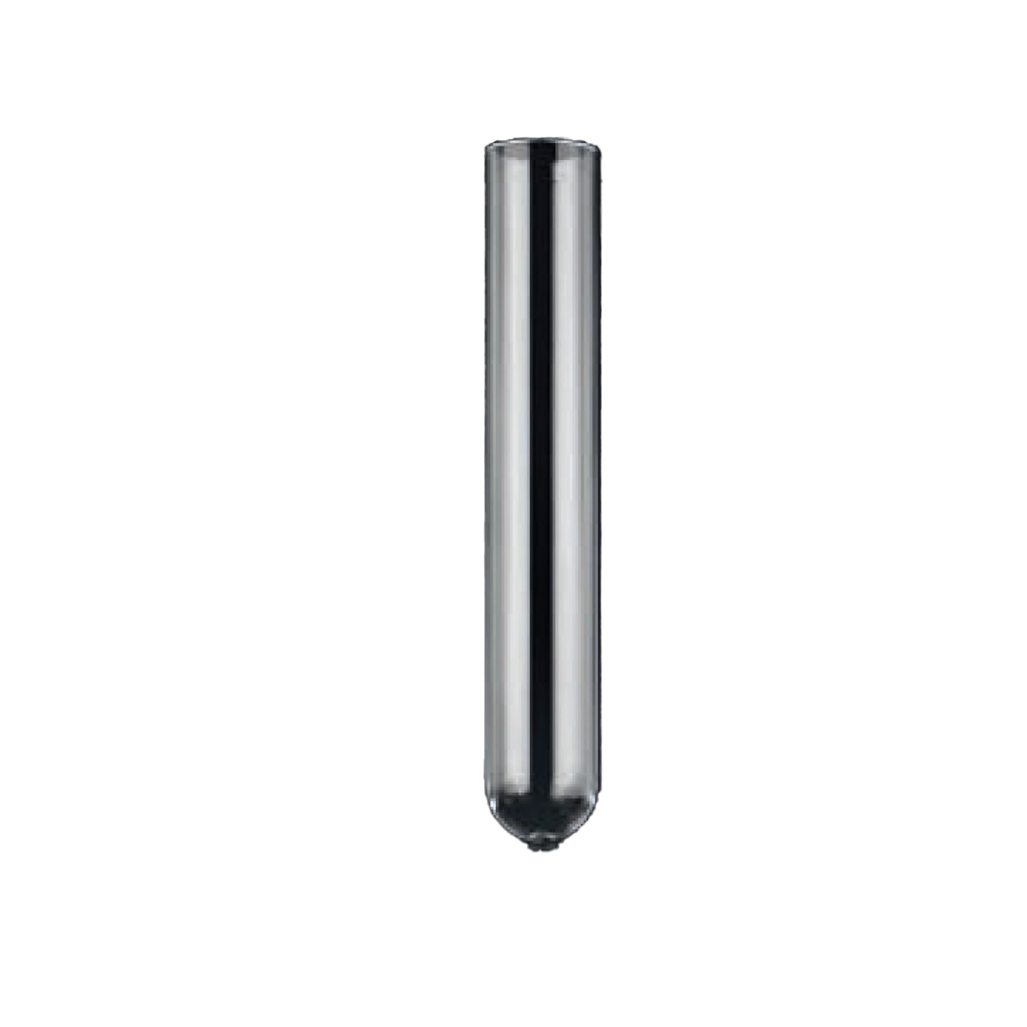 Gima 37902 Reagenzglas, zylindrisch, ohne Rand, 5 ml, 12 x 75 mm, 4000 Stück