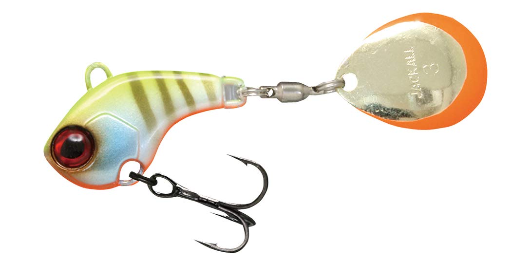 JACKALL ジャッカル 新品3個セット JACKALL デラクー 3/8OZ | fishing taka