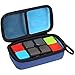 Aproca Blue Hard Travel Storage Case, for Games Flipslide Game(only case)