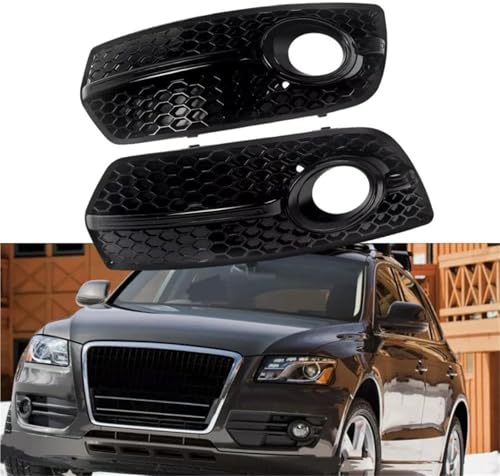Grille de phare antibrouillard pare-chocs avant entretoise calandre Q5 2009 - 2