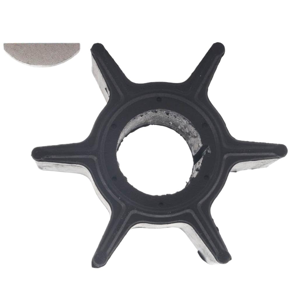 COMODO Impulso di Pompa d'Acqua con Chiave per 2-Stroke 40HP 50HP Sostituzione