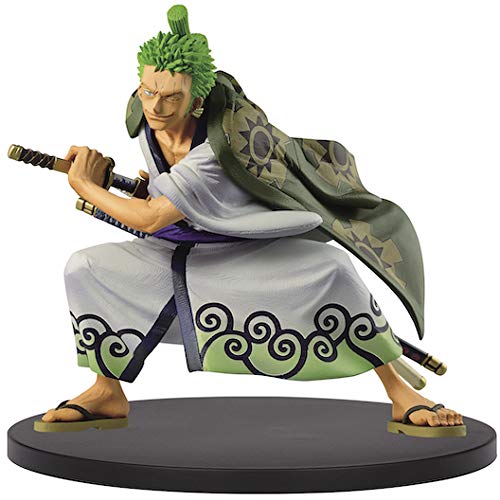 ワンピース King Of Artist The Roronoa Zoro ワノ国 ロロノア ゾロ バンプレスト の最安値と通販店 購入可 サープラ