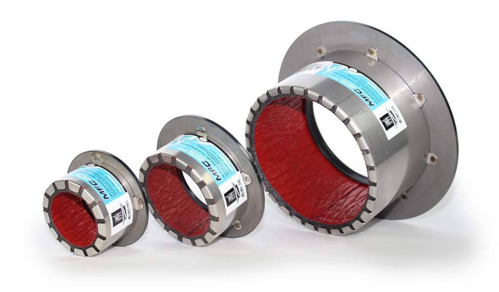 MFC16W 16 mm Water-Tight Marine Firestop Collar