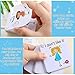 37 Pcs Autism Communication Card for Speech Delay Children and Adults, Special Needs Visual Aid Language Learning Cue Cards Special Ed Feelings Emotions Flash Cards