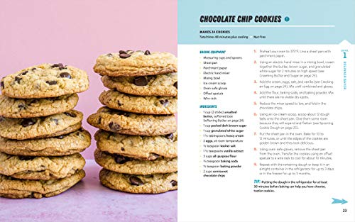 Bake Up! Kids Cookbook: Go from Beginner to Pro with Recipes and Essential Techniques - Image 5