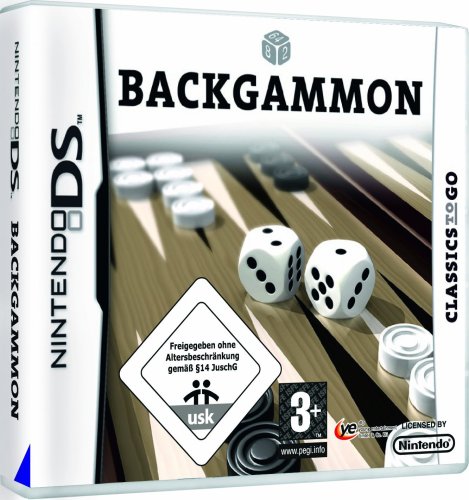 Backgammon - [DS]