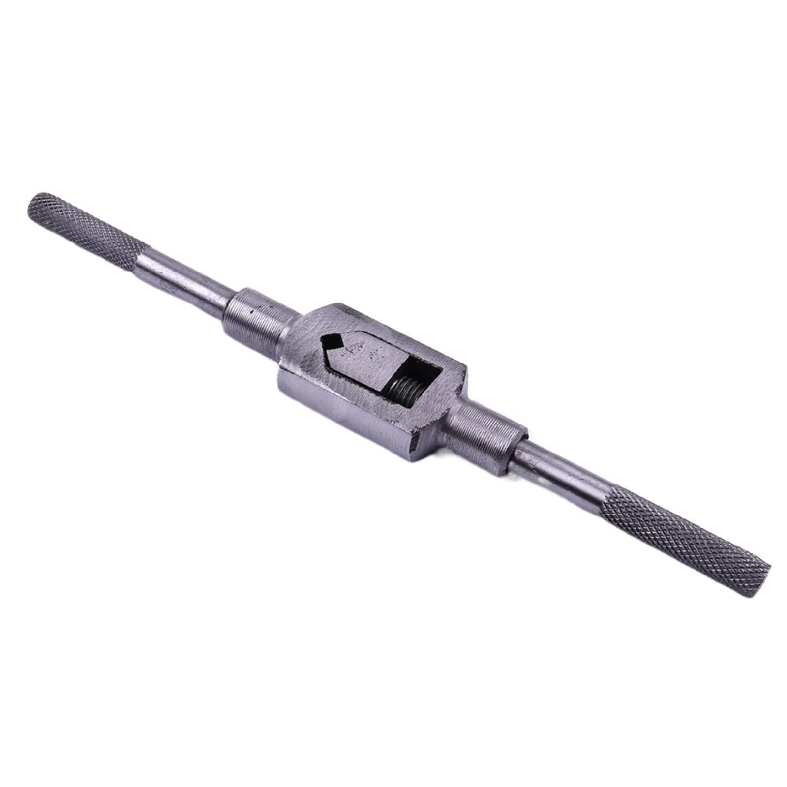 280mm Hand Tap Wrench Holder M6-M14 HSS Tap Wrench for General Accuracy Requirement Tapping Reamer Tools LYXDWRC