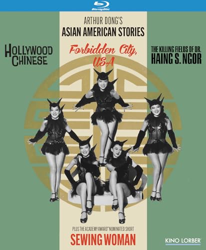 Arthur Dong’s Asian American Stories: Hollywood Chinese/Sewing Woman/Forbidden City/The Killing Fields of Dr. Haing S. Ngor [Blu-ray]