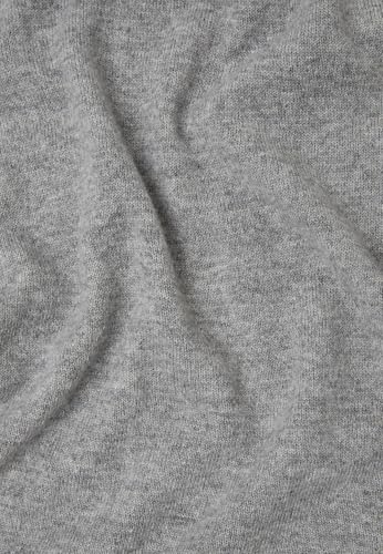 Image of Style & Republic Women's 100% Cashmere Slim Turtleneck Pullover Sweater