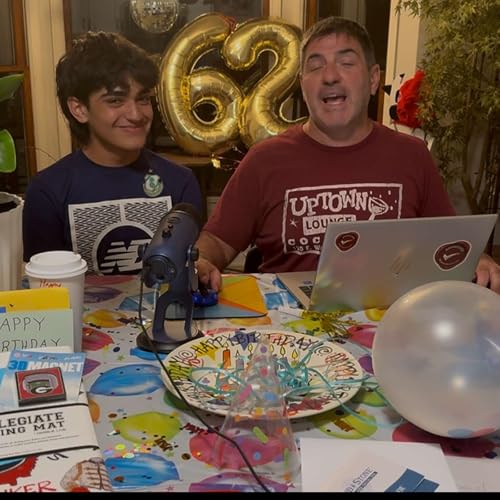 『Special Birthday episode with Max Monsour』のカバーアート