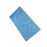 CNZ Japanese Filter Mat Premium Grade Pad Media for Koi Fish Pond Filter Waterfall Fish Farm with, 40