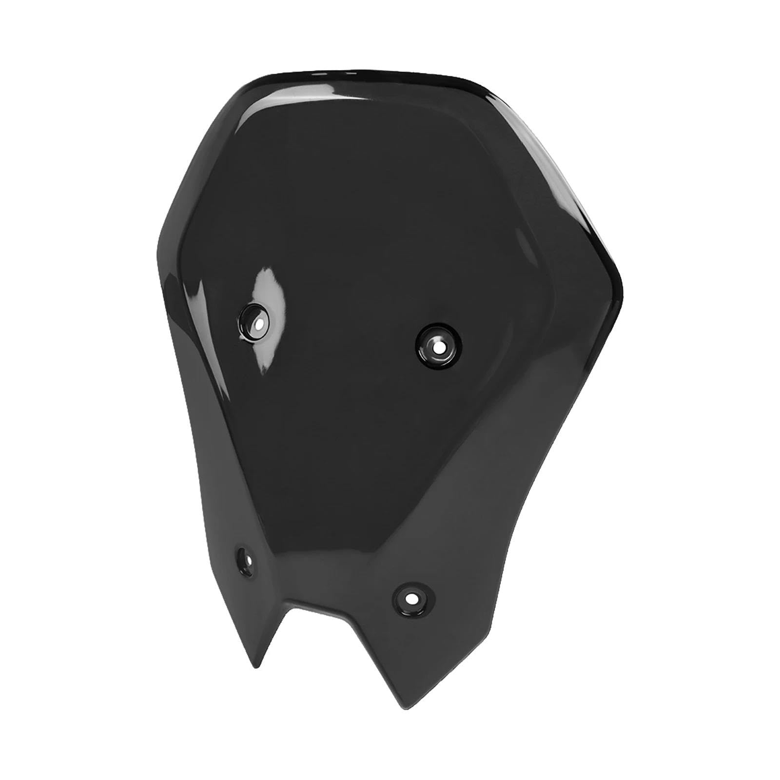 Per Z900 Per SE 2025 Parabrezza Grande E Alto Deflettore Protettivo Per Da Turismo Per Moto Motocicletta Vento Schermo Carenatura Anteriore(Light Smoke)