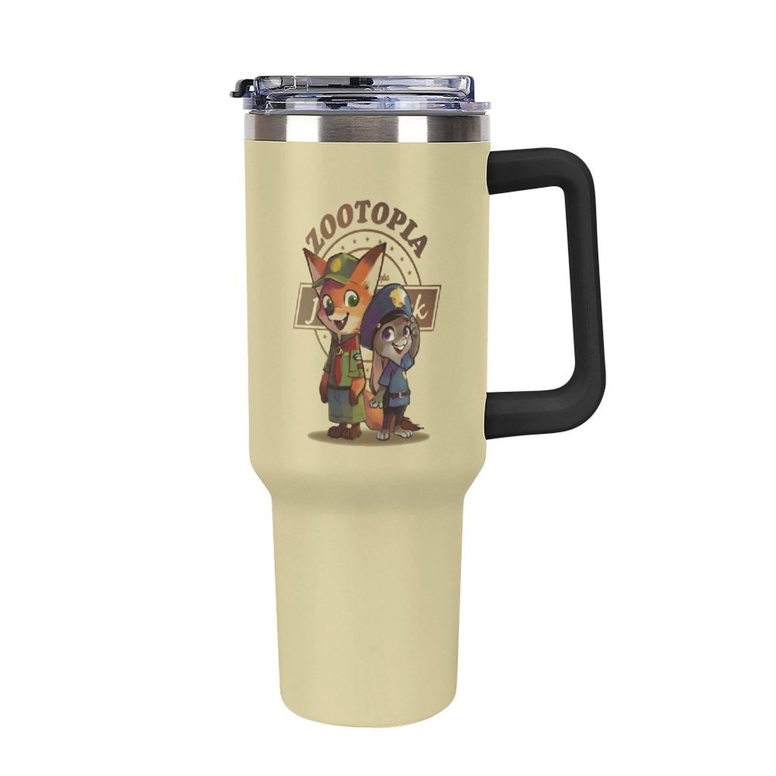 中国映画館限定 ズートピア2 ニックNick カップ 海外限定公式 映画