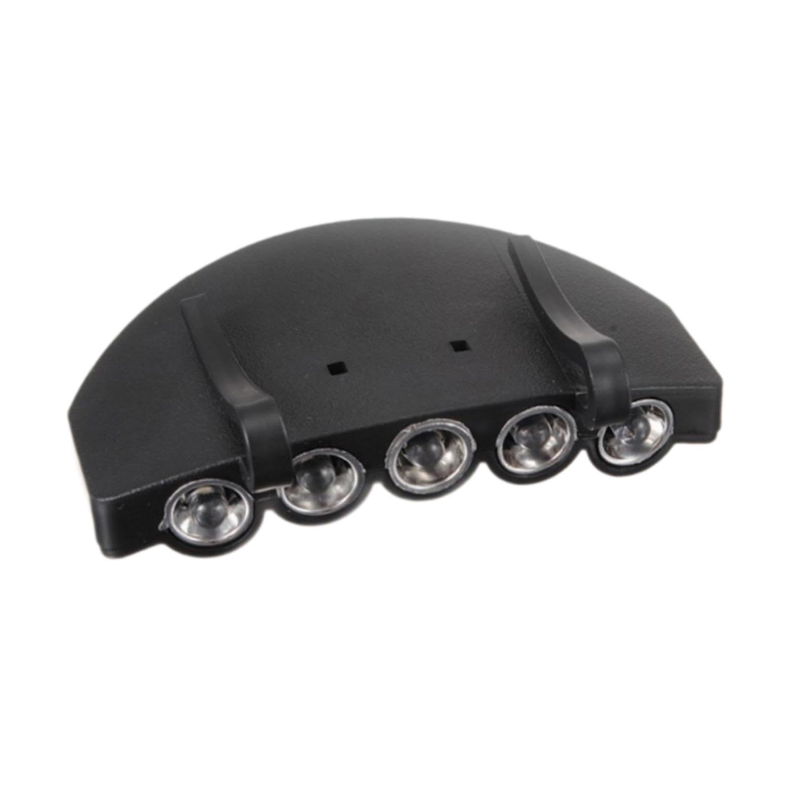 Clip on Cap Light Waterproof Cap Brim Lamp for Running Night Fishing Outdoor-image-34