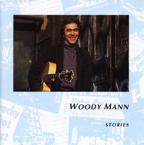 Stories [Audio CD] Mann, Woody and Jerry Leiber