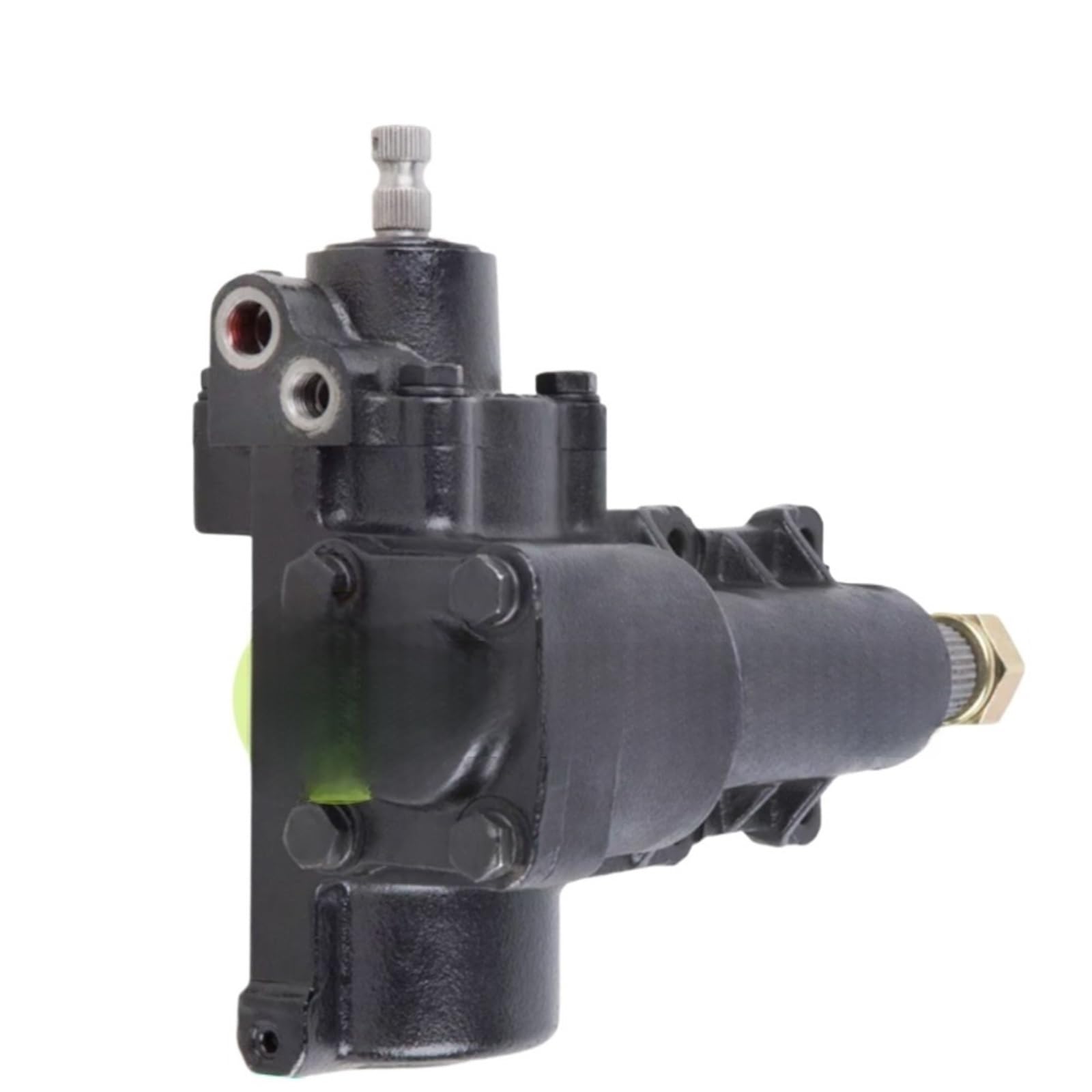 Cremallera de dirección asistida compatible con Mitsubishi Montero 3.0 3.5 18200102-101 18200102-102 MB636331 MR112835 MR112839 MR267974