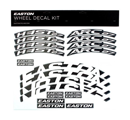 Easton EA8022295 Arc Heist 24 kit blanc pour reparer le design de jante