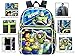 Fast Forward Kid’s Disney Licensed 16” Large School Backpacks with Multiple Pockets (Toy Story)
