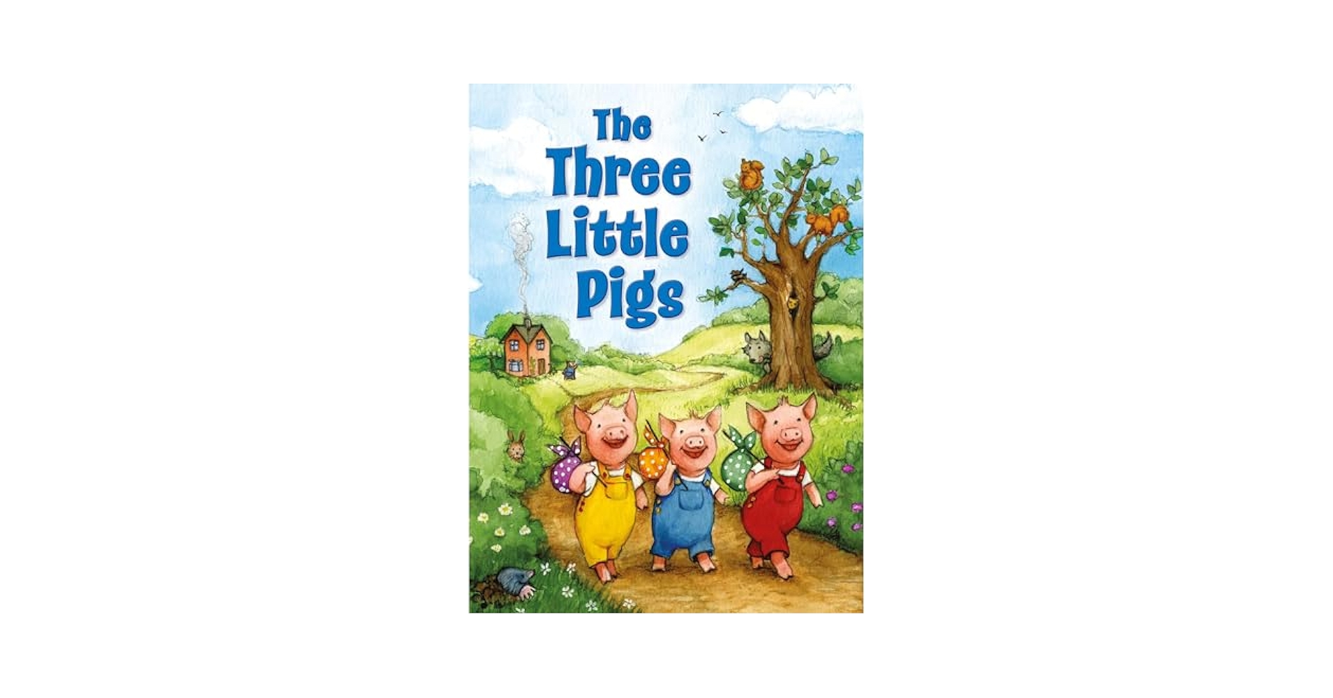 Amazon.com: My Favorite Fairy Tales Series|The Three Little