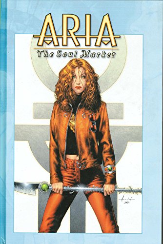 Aria Volume 2 1582402825 Book Cover
