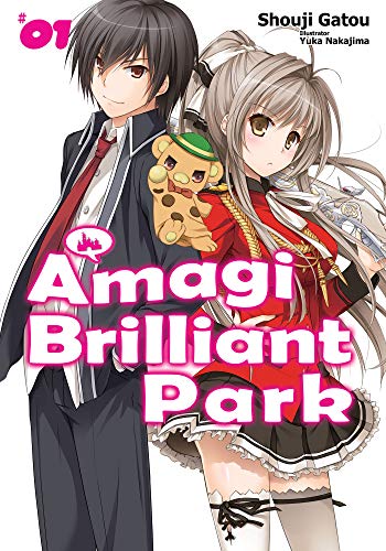 Amagi Brilliant Park Volume 1 Kindle Edition By Gatou Shouji Amagi Brilliant Park Volume 1 Kindle Edition By Gatou Shouji
