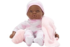 Madame Alexander 16-Inch Lee Middleton Newborn Baby Doll, Pink Cloud: Celebrate the Joy of Caring!