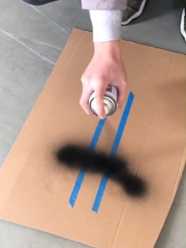 Nastro Di Carta Per Imbianchini | 30mm X 50m | 2 Rotoli | Strappabile E Scrivibile | Ideale Per Pittura E DIY - Foto 7