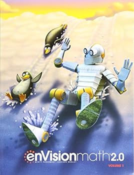 ENVISION MATH 2017 STUDENT EDITION GRADE 3 VOL.1 (paperback)