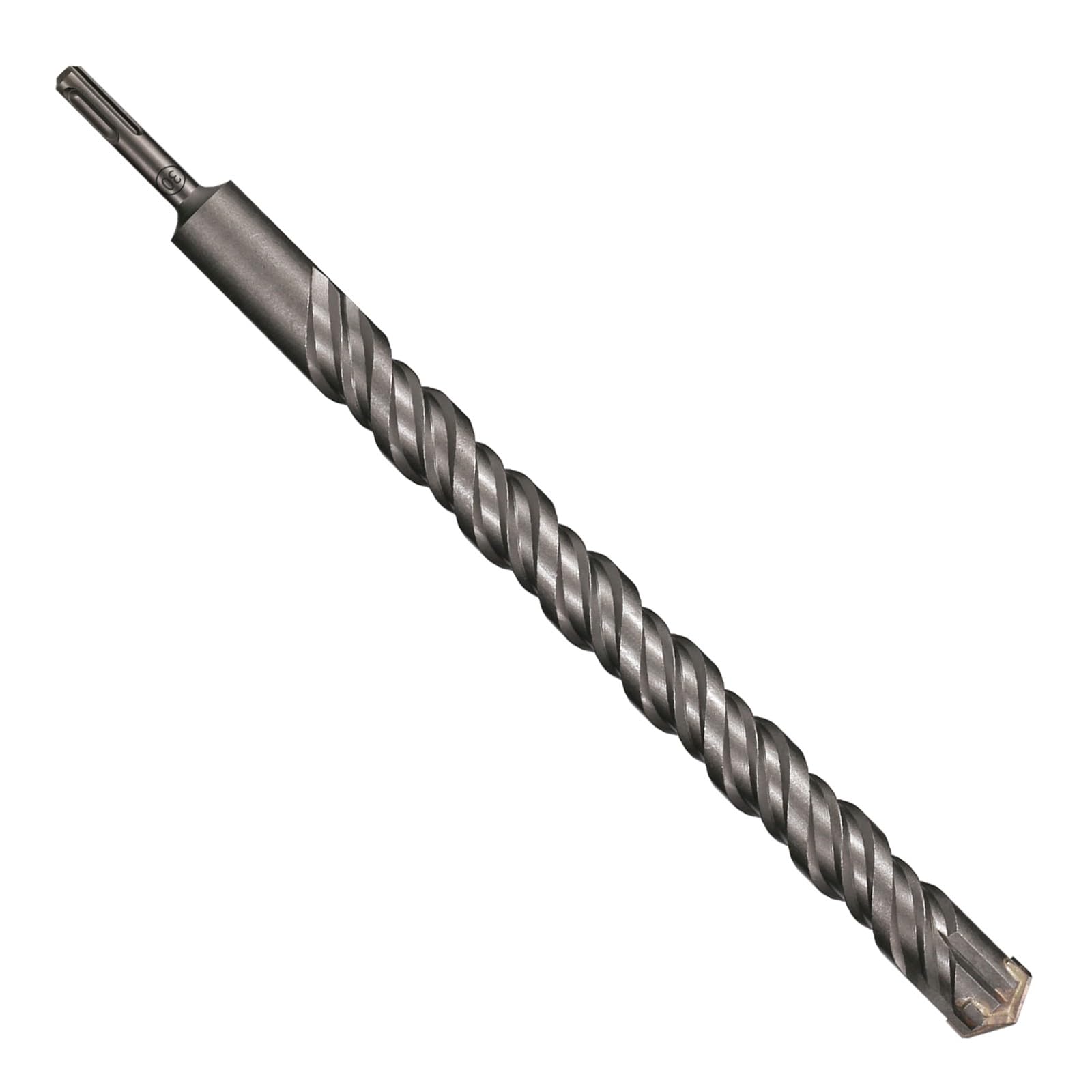 Vearter 30mm x 400mm SDS Plus Concrete Drill Bit, YG8C Carbide Tipped 40Cr Shank Rotary Hammer Drill Bit, Masonry Drill Bit for Concrete, Brick, Stone, Cement, Masonry