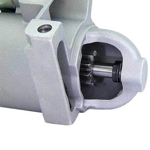 Image of Starter Replacement New for Mercruiser Stern Drive 3.0L OMC Marine 2.5L 5.7L Volvo Penta Inboard AQ231 AQ271 BB261 BB231 GM 10465606 8000193 9000895 1469603 1650426 3858463 3862308 6788N