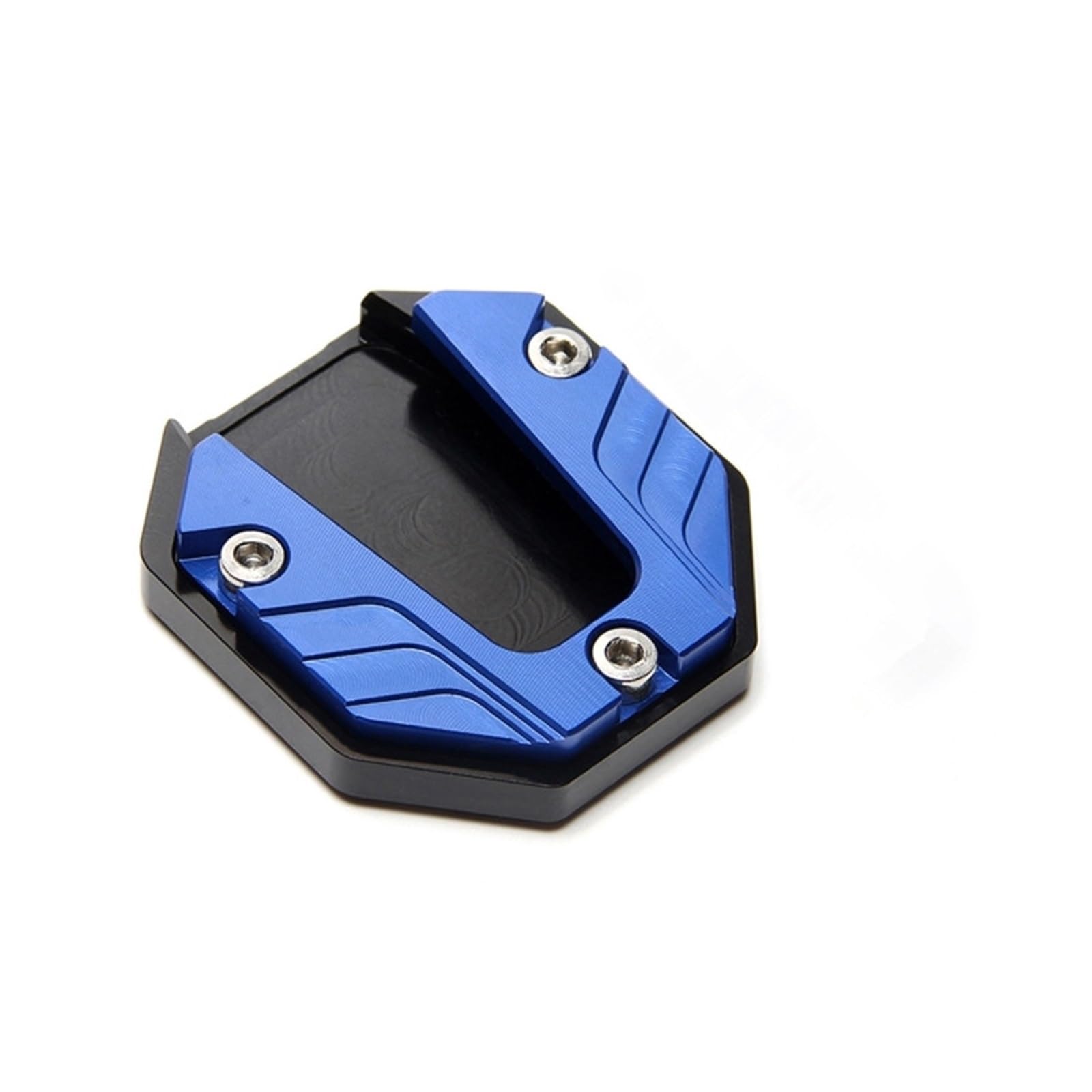 Pied rallonge moto et scooter idéal pour stabiliser vos stationnements en voyage