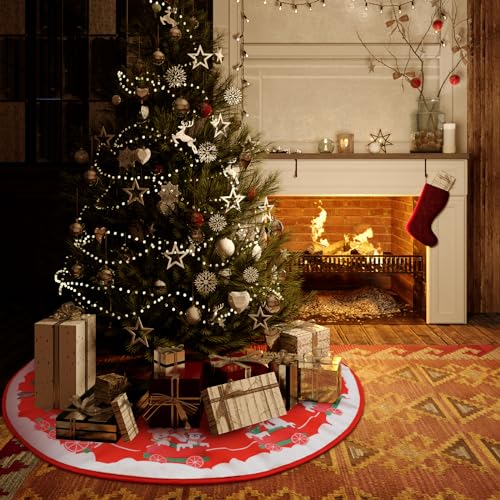 Cobee 555142-TZD-1 Big Christmas Tree Skirts thumb #1
