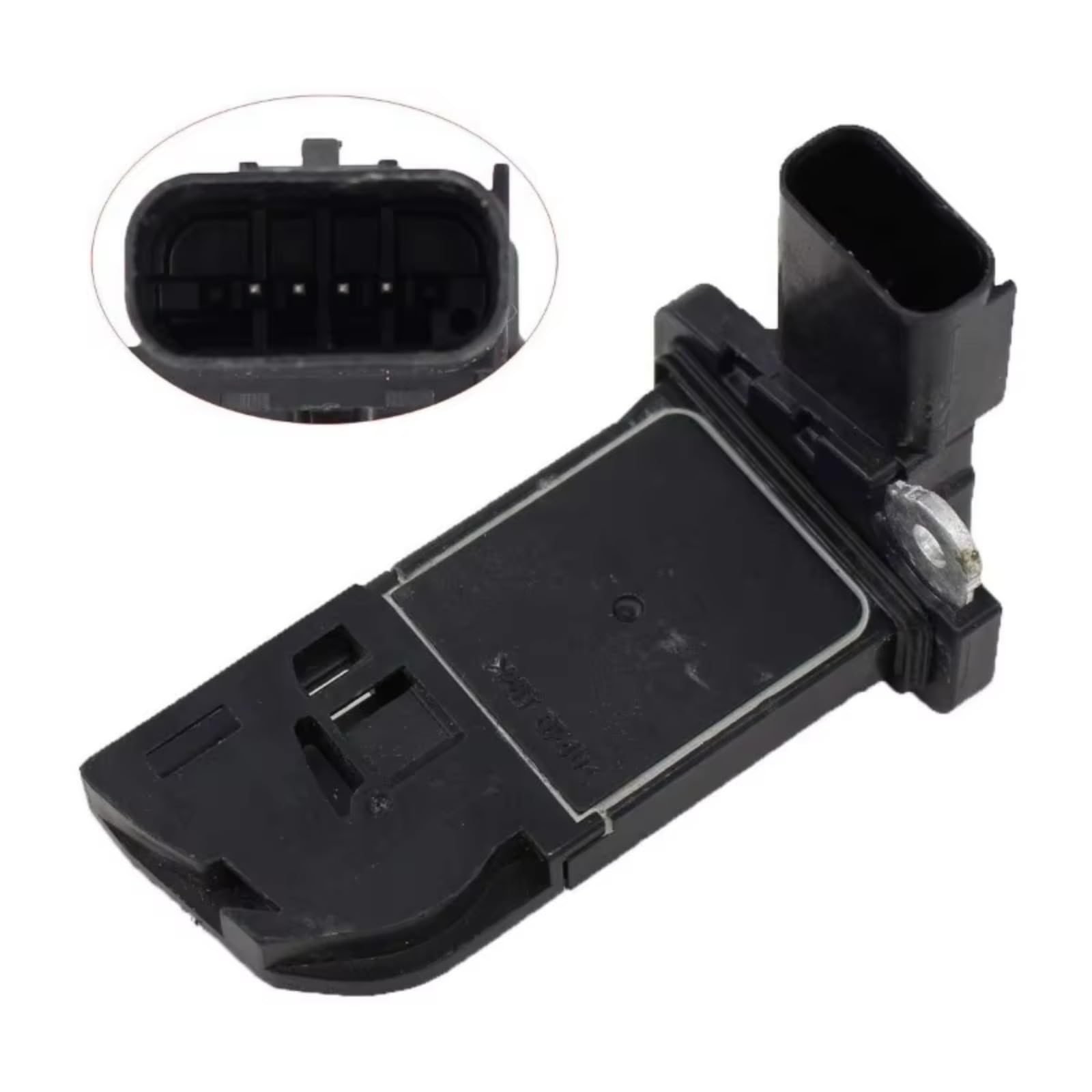 Compatible Con Ford Para Transit Para Kuga Para Mondeo 1 Uds Sensor De Medidor Flujo Aire Masivo Coche Accesorios Piezas MAF 7M51-12B579-BB