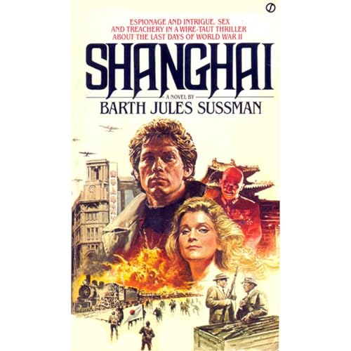 Shanghai by Barth Jules Sussman episode artwork