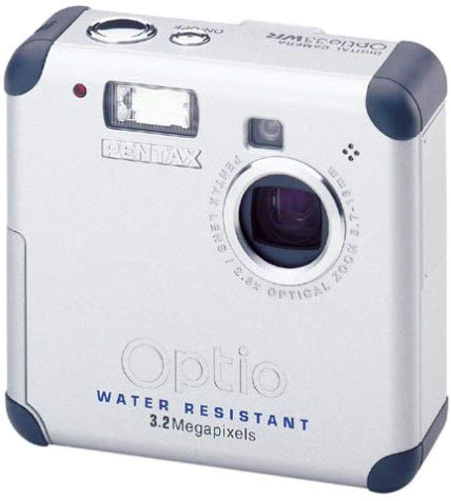 Amazon.com : Pentax Optio 33WR 3.2MP All-Weather Digital Camera