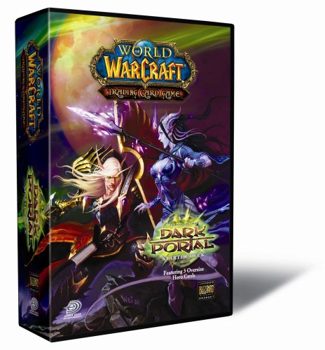 Preisvergleich Produktbild World of Warcraft 47264 - Dunkle Portal Starter Deck